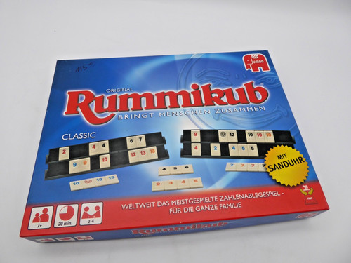 Original rummikub classic - rummikub,