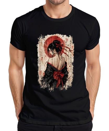 Japan geisha kimono - japan,