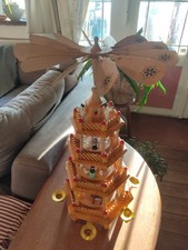 Weihnachtspyramide - Pyramide