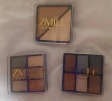 3 Mini Schminkpaletten