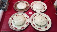 4x Original Radkappen Mercedes