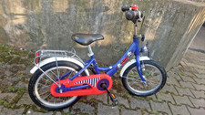 Kinderfahrrad puky - puky,
