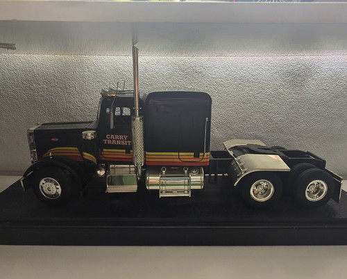 Revell peterbilt 359 - revell,