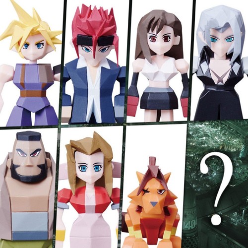 Final fantasy vii - final,