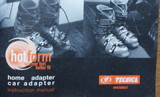 Tecnica Skistiefel Hotform Stiefel Trockner Vorheizen Heizsystem Home + Autoadap