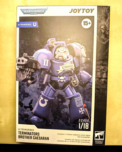 Joytoy warhammer 000 - warhammer, 40,000