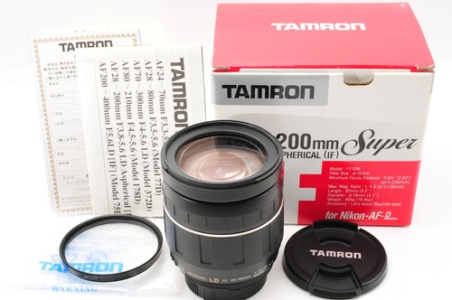 Nahe mint der - mint, tamron
