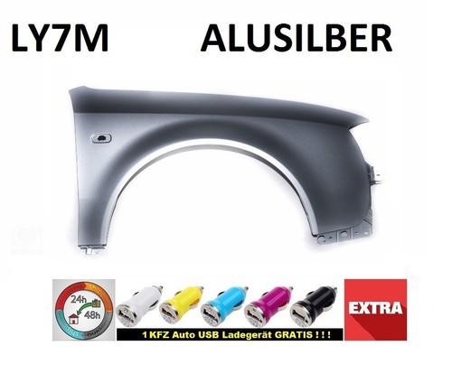 Audi kotflügel ly7m - audi,