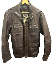 Lederjacke Herren Manguun