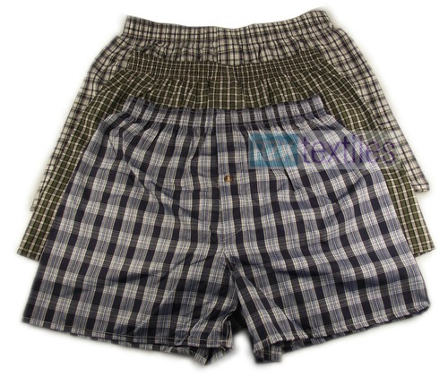 6er pack herren - herren, boxershorts