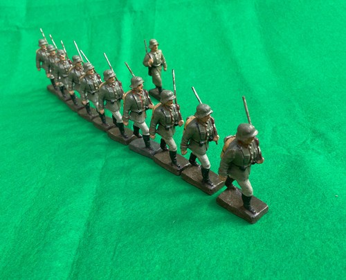 Elastolin soldaten 1935 im - elastolin-soldaten, um
