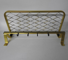 Alte Vintage Hutablage