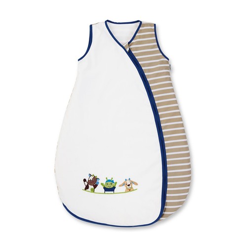 Der leichte sommer schlafsack - der,