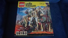 Lego 79110 Lone Ranger Silver