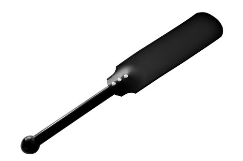 Bdsm luxus leder klatsche mit - klatsche,