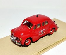 Renault 4CV Feuerwehr Eligor