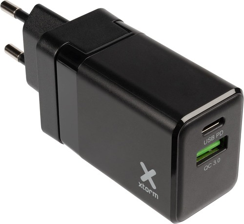 Xtorm volt travel fast charger - volt,
