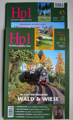 Modellbahnmagazin - hp, 1