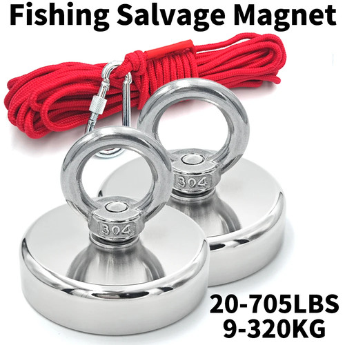 Bergungsmagnet neodym - bergungsmagnet,
