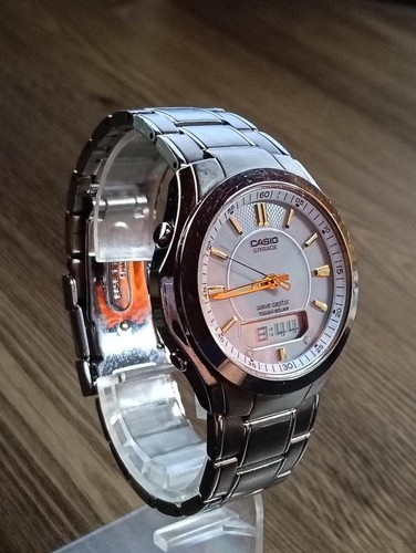 Casio lineage lcw 110t - lineage, lcw-110t