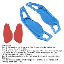 Lenkrad Paddle Shifter