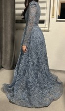 Sima Couture Designer Kleid