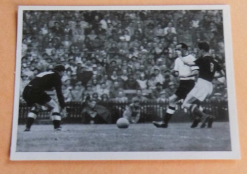 Kosmos fußball 1954 - wm,