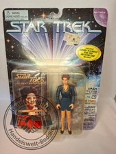 Star Trek Vash Figur 1995 •