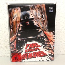 Blu-Ray Mediabook Tanz der