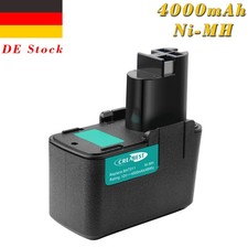 12V 4,0Ah Ni-MH Akku Für Bosch BAT011 BH1214H H1214N BH1214MH BH1214L PSR12VES-2