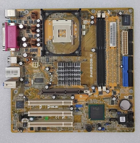 Asus p4p800s 478 - asus, p4p800s-m