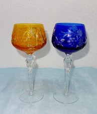 Dresden Kristall Weinglas