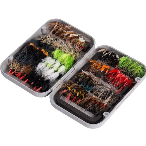 Fliegenfischen set angeln - fliegenfischen,