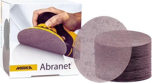 Mirka abranet schleifscheiben - mirka,