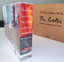 Christo & Jeanne-Claude –