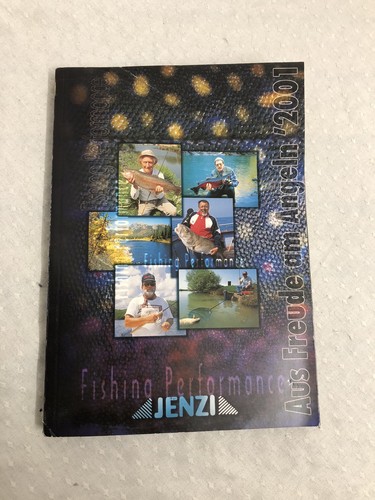 Katalog jenzi fishing - katalog:, jenzi-fishing