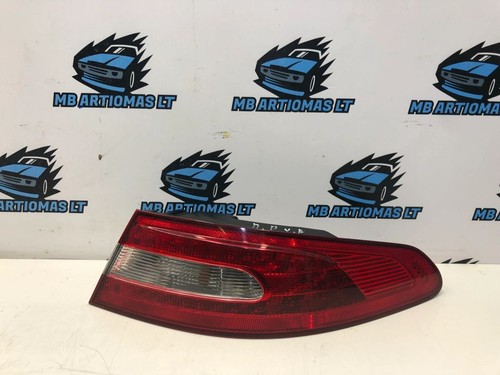 Jaguar x250 2008 hinten - xf,