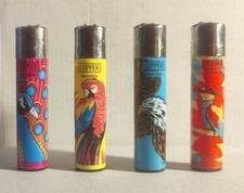 Original Clipper Set "Spring Mix 2" komplett, selten, Sammlung 