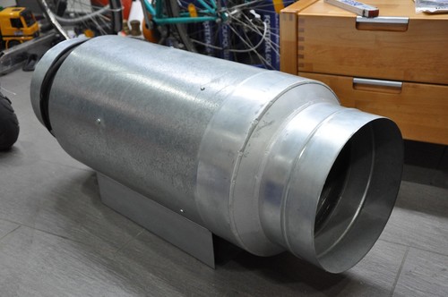 Rohrventilator radiallüfter - rohrventilator,,