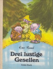 Buch: Drei lustige Gesellen