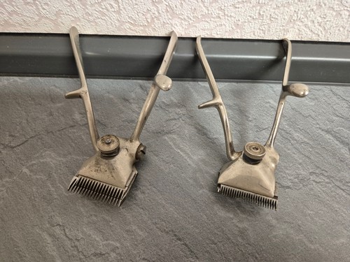 Vintage haarschneidemaschine - vintage,
