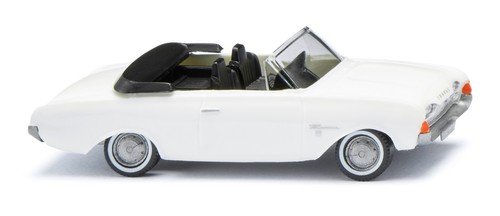 Wiking 020004 ford 17m cabrio - 17m,