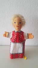 Steiff Handpuppe Gretl 7063/28