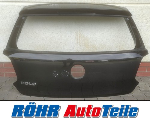 Polo 6c heckklappe - vw,