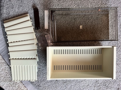 Han disketten box - han,