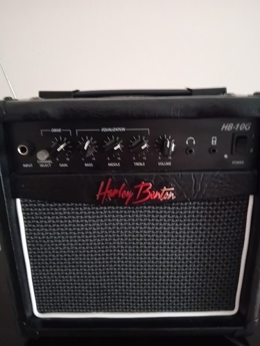 Harley benton 10g - benton, hb-10g