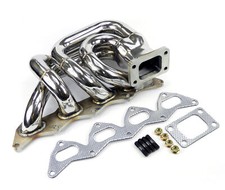 FÄCHERKRÜMMER TURBOKRÜMMER