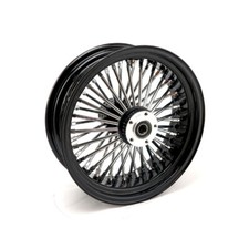 Big spoke felge - big, hinten
