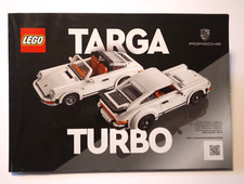 LEGO ICONS PORSCHE 911 TURBO