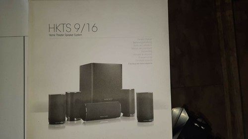 Harman kardon hkts 5 1 - kardon,